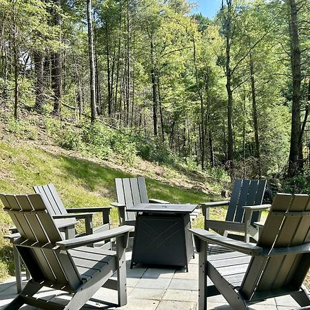 Hawks Nest Mountain Cabin Sevierville Exterior foto
