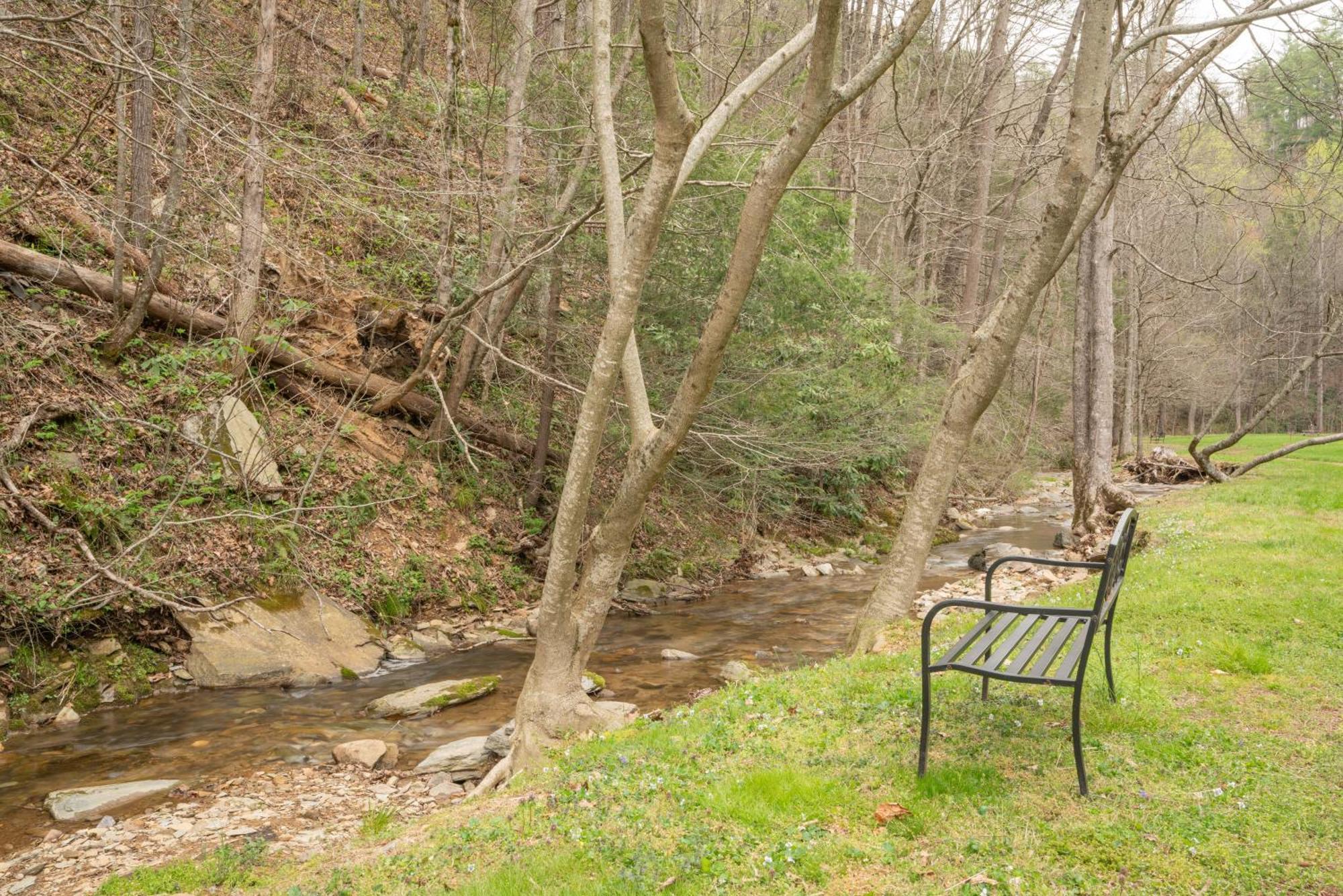 Hawks Nest Mountain Cabin Sevierville Exterior foto