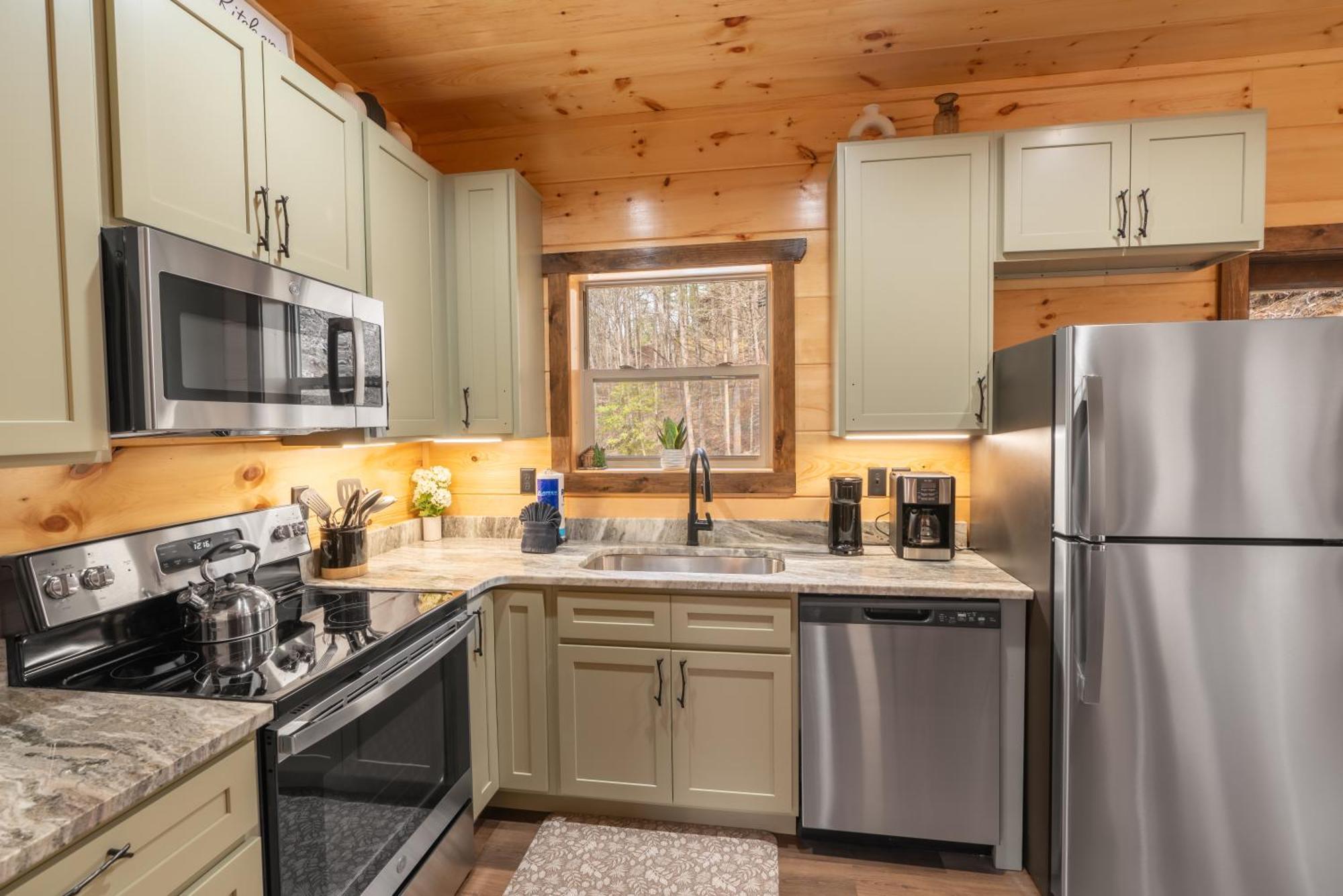 Hawks Nest Mountain Cabin Sevierville Exterior foto